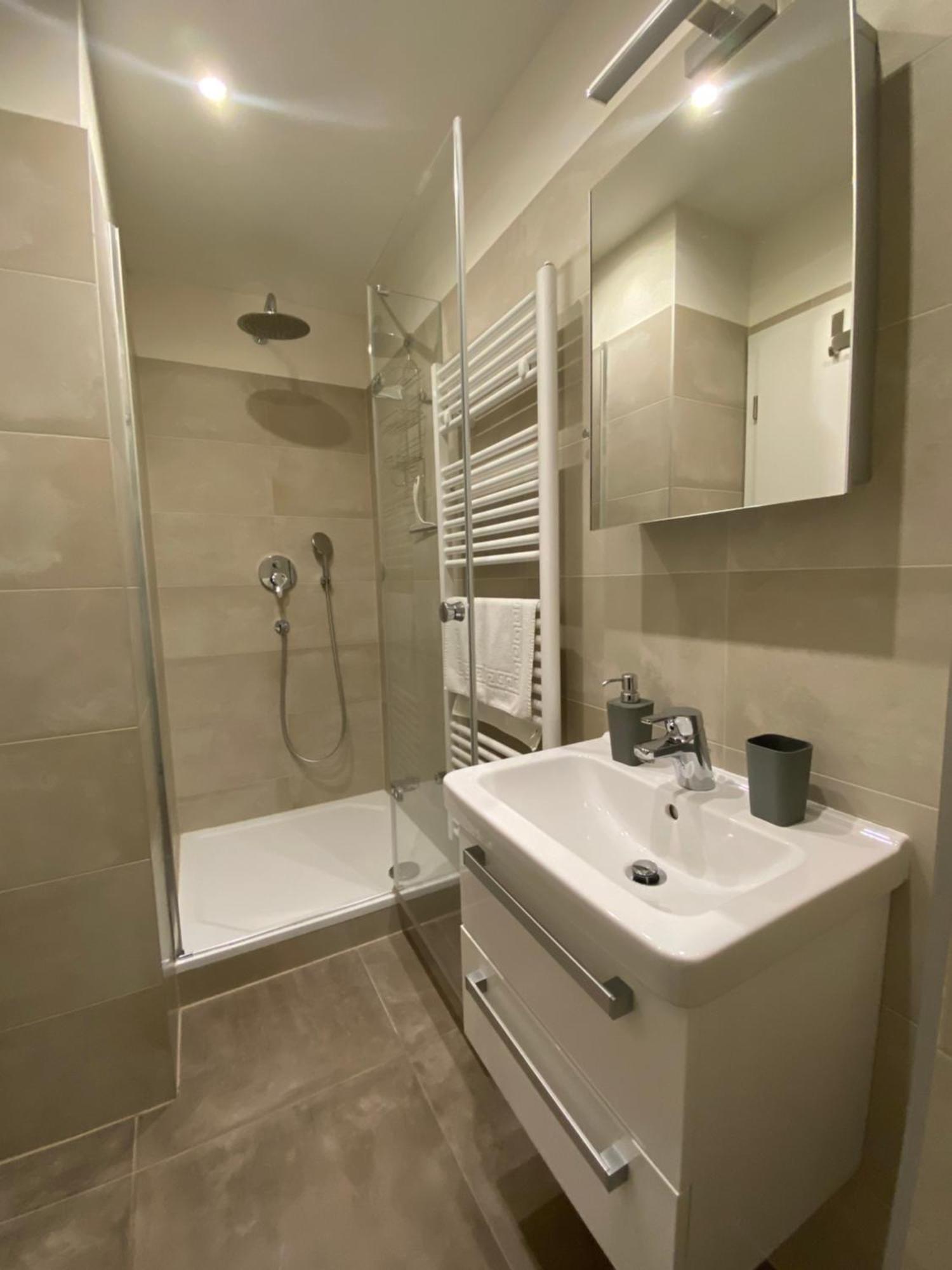 Utulny Apartman U Mumlavskych Vodopadu Harrachov Ngoại thất bức ảnh