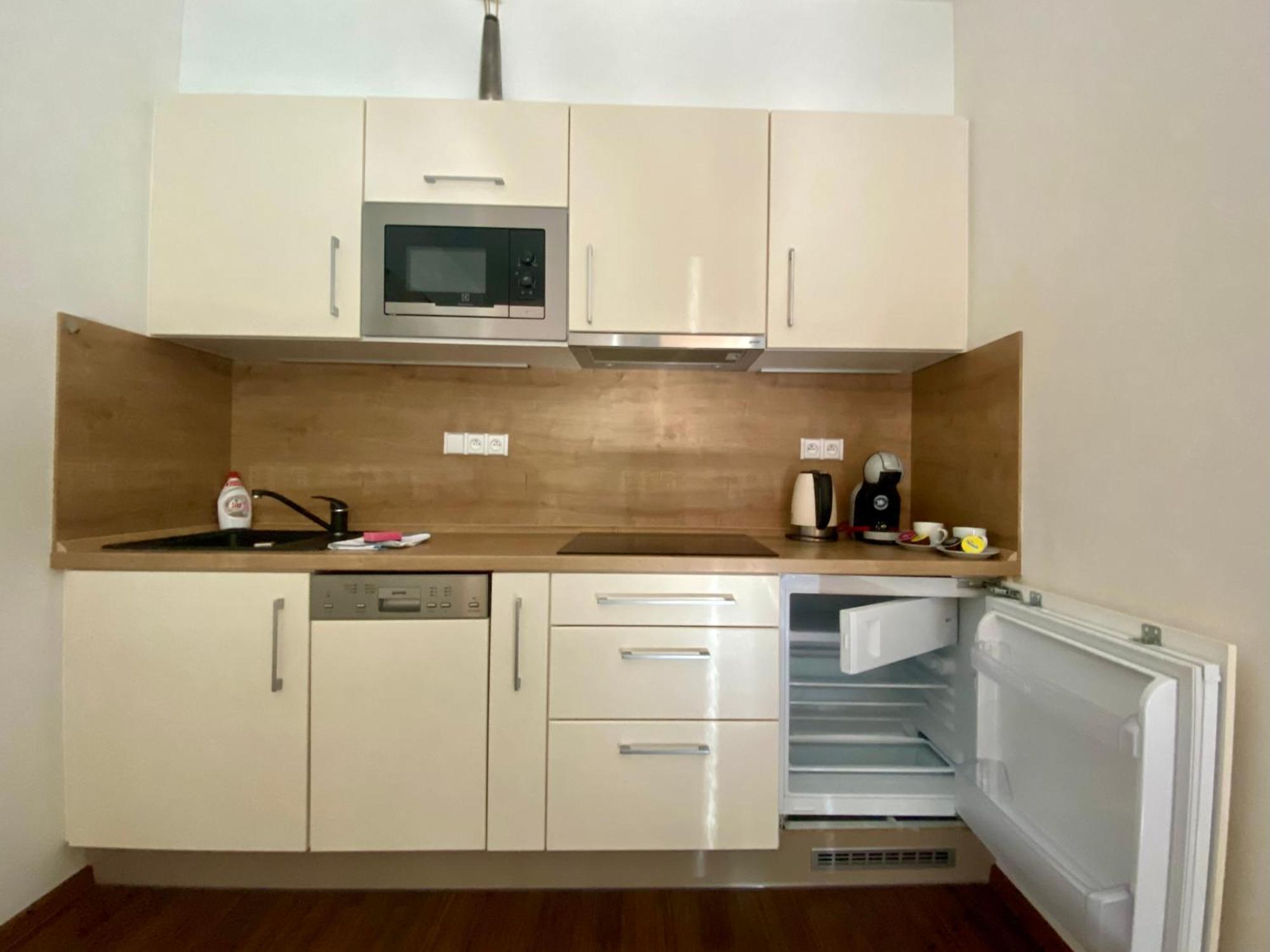 Utulny Apartman U Mumlavskych Vodopadu Harrachov Ngoại thất bức ảnh